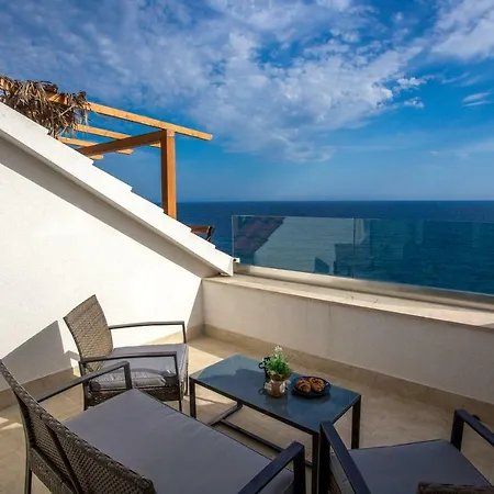 New Penthouse Hvar Lejlighed