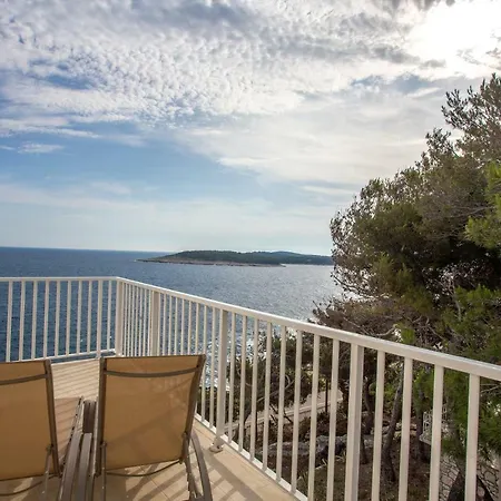 Apartman New Penthouse Hvar *